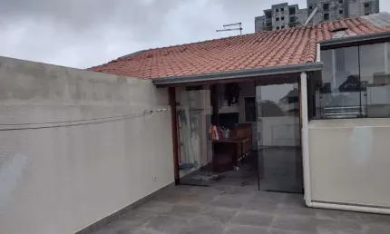 Cobertura com 2 quartos à venda na Rua Japão, 473, Parque das Nações, Santo André, 100 m2 por R$ 425.000