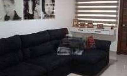 Casa em condomínio fechado com 3 quartos à venda na EMBARÉ, 417, Vila Linda, Santo André, 159 m2 por R$ 671.000