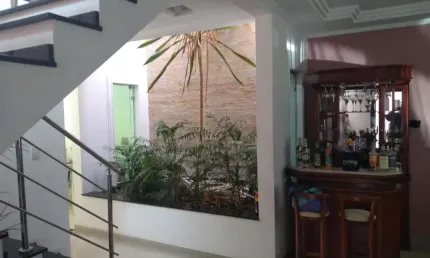 Casa com 3 quartos à venda na Rua Evaristo de Morais, 875, Jardim Stella, Santo André, 213 m2 por R$ 750.000