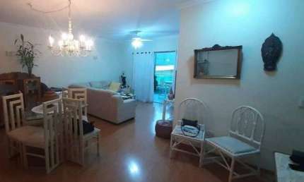 Apartamento com 3 quartos à venda na Rua Vitória, 54, Vila Assunção, Santo André, 131 m2 por R$ 800.000