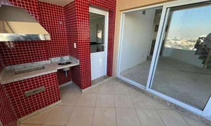 Apartamento com 5 quartos à venda na Rua Regente Feijó, 550, Vila Assunção, Santo André, 275 m2 por R$ 2.700.000