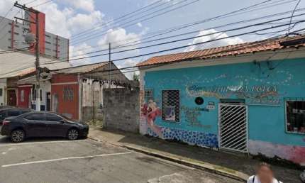 Terreno à venda na Rua Coronel Agenor de Camargo, 601, Centro, Santo André, 286 m2 por R$ 1.008.000