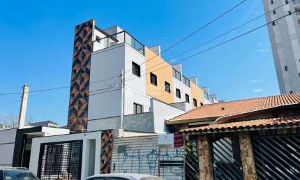 Casa em condomínio fechado com 2 quartos à venda na Rua Atalaia, 216, Parque Industriário, Santo André, 100 m2 por R$ 531.990