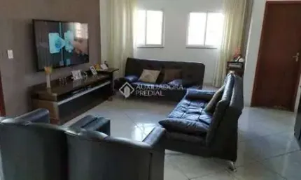 Casa com 3 quartos à venda na Rua Domingos Cerchiari, 135, Jardim Las Vegas, Santo André, 252 m2 por R$ 650.000