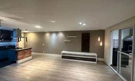 Apartamento com 3 quartos à venda na Rua Adolfo Laves, 69, Vila Valparaíso, Santo André, 115 m2 por R$ 1.100.000