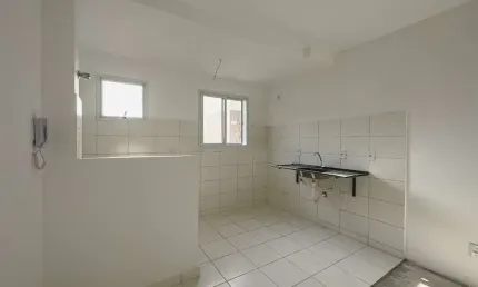 Apartamento com 2 quartos à venda na Rua Gaspar de Lemos, 345, Jardim Vila Rica, Santo André, 40 m2 por R$ 267.300