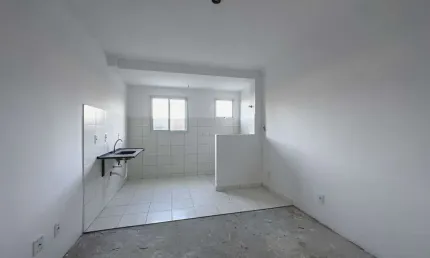 Apartamento com 2 quartos à venda na Rua Gaspar de Lemos, 345, Jardim Vila Rica, Santo André, 40 m2 por R$ 277.200