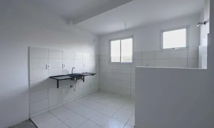Apartamento com 2 quartos à venda na rua gaspar de lemos, 345, jardim vila rica, santo andré, 40 m2 por r$ 270.999