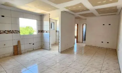 Apartamento com 2 quartos à venda na Rua Estônia, 336, Parque das Nações, Santo André, 54 m2 por R$ 371.000