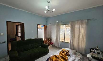 Casa com 3 quartos à venda na Rua Aristides Lobo, 68, Jardim Irene, Santo André, 236 m2 por R$ 640.000