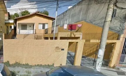 Terreno à venda na Rua Porangaba, 38, Parque João Ramalho, Santo André, 110 m2 por R$ 480.000