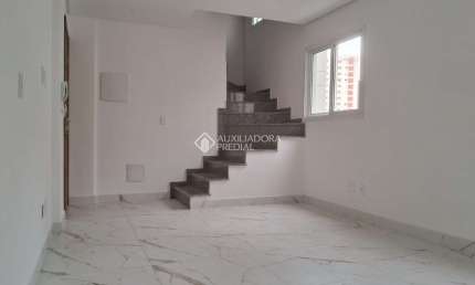 Cobertura com 2 quartos à venda na VOLTA REDONDA, 393, Vila Alice, Santo André, 99 m2 por R$ 530.000