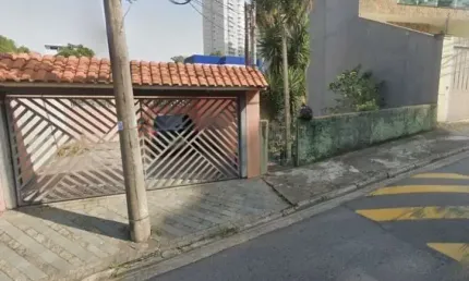 Terreno à venda na Rua Pereira Coutinho, 70, Jardim Stella, Santo André, 240 m2 por R$ 340.000