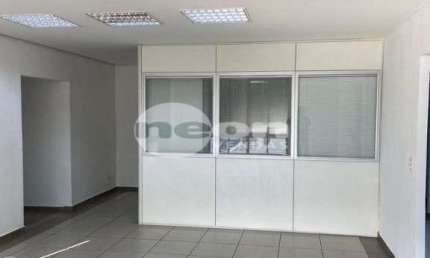 Sala comercial à venda na Avenida José Caballero, 65, Vila Bastos, Santo André, 93 m2 por R$ 826.800