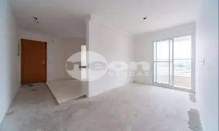 Apartamento com 2 quartos à venda na Rua Antônio Cardoso Franco, 96, Casa Branca, Santo André, 59 m2 por R$ 434.991