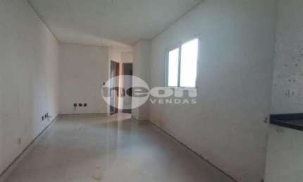Cobertura com 2 quartos à venda na Rua Cajuru, 226, Vila Pires, Santo André, 99 m2 por R$ 456.000