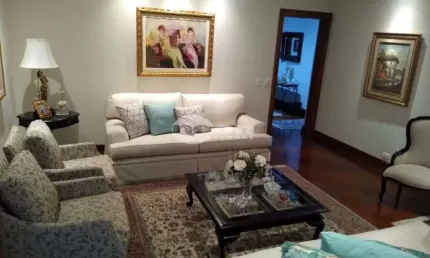 Apartamento com 4 quartos à venda na rua das figueiras, 494, jardim, santo andré, 260 m2 por r$ 1.990.000