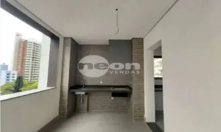 Apartamento com 3 quartos à venda na Rua das Paineiras, 555, Jardim, Santo André, 163 m2 por R$ 2.003.400