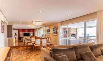 Apartamento com 3 quartos à venda na Avenida Padre Anchieta, 252, Jardim, Santo André, 167 m2 por R$ 2.200.000