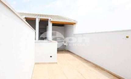 Cobertura com 2 quartos à venda na Rua Haiti, 86, Parque das Nações, Santo André, 94 m2 por R$ 399.998
