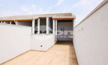Cobertura com 2 quartos à venda na Rua Haiti, 86, Parque das Nações, Santo André, 86 m2 por R$ 389.999