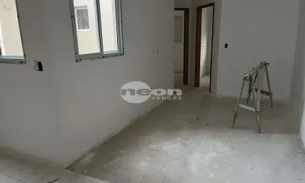Apartamento com 2 quartos à venda na Rua Grã-Bretanha, 150, Vila Príncipe de Gales, Santo André, 48 m2 por R$ 309.995