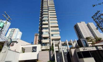 Cobertura com 3 quartos à venda na Rua João Ribeiro, 1031, Campestre, Santo André, 323 m2 por R$ 3.196.544