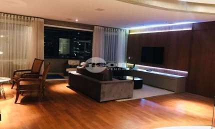 Apartamento com 3 quartos à venda na Rua das Goiabeiras, 405, Jardim, Santo André, 205 m2 por R$ 2.390.000
