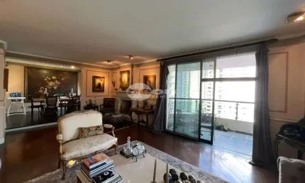Apartamento com 3 quartos à venda na Avenida Horácio Lafer, 473, Itaim Bibi, São Paulo, 215 m2 por R$ 6.400.000
