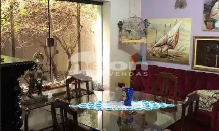 Casa com 3 quartos à venda na Rua Padre Vieira, 741, Jardim, Santo André, 249 m2 por R$ 1.484.000