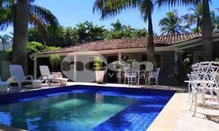 Casa com 4 quartos à venda na Avenida das Mangueiras, 618, Balneário Praia do Pernambuco, Guarujá, 280 m2 por R$ 1.150.000