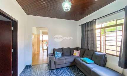 Casa com 3 quartos à venda na Rua Muritiba, 237, Vila Scarpelli, Santo André, 231 m2 por R$ 630.000