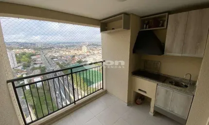 Apartamento com 3 quartos à venda na rua cristóvão colombo, 600, vila américa, santo andré, 90 m2 por r$ 699.900