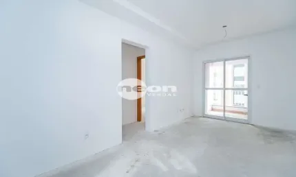 Apartamento com 2 quartos à venda na rua joão ribeiro, 310, campestre, santo andré, 65 m2 por r$ 682.474