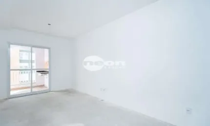 Apartamento com 2 quartos à venda na rua joão ribeiro, 310, campestre, santo andré, 65 m2 por r$ 649.588