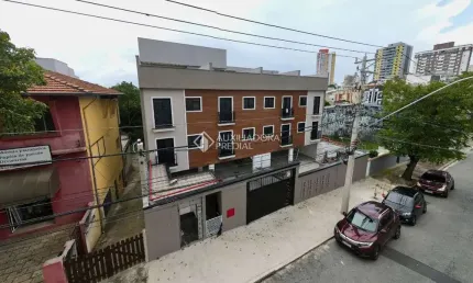 Cobertura com 2 quartos à venda na Rua Javaés, 94, Vila Eldízia, Santo André, 97 m2 por R$ 429.000
