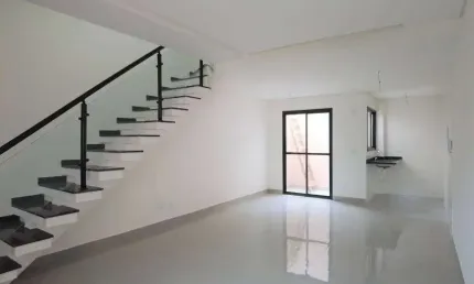 Casa com 3 quartos à venda na Rua Anhaia, 77, Vila Curuçá, Santo André, 105 m2 por R$ 795.000