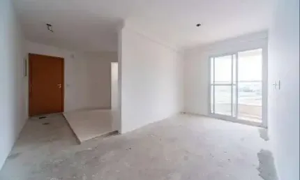 Apartamento com 2 quartos à venda na rua antônio cardoso franco, 96, casa branca, santo andré, 59 m2 por r$ 409.955