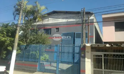 Barracão / galpão / depósito à venda na guilherme de almeida, 505, rudge ramos, são bernardo do campo, 350 m2 por r$ 1.600.000
