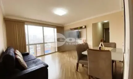 Apartamento com 3 quartos à venda na Rua Antônio Cardoso Franco, 433, Casa Branca, Santo André, 90 m2 por R$ 657.200