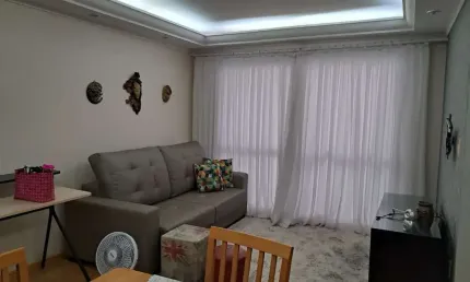 Apartamento com 2 quartos à venda na Avenida Doutor Erasmo, 276, Vila Assunção, Santo André, 76 m2 por R$ 699.999