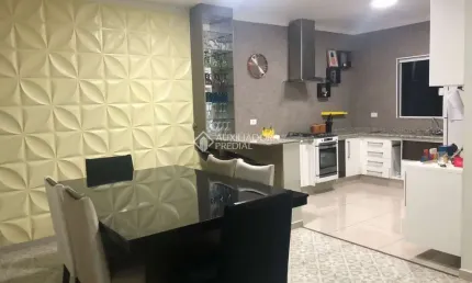 Casa com 3 quartos à venda na Colinhi, 62, Vila Tibiriçá, Santo André, 181 m2 por R$ 741.880