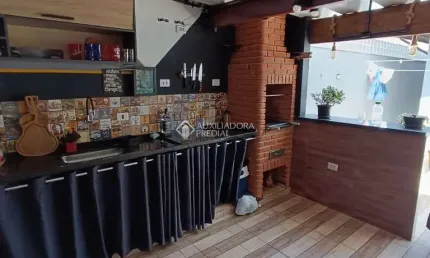 Casa com 2 quartos à venda na mossoró, 153, parque jaçatuba, santo andré, 123 m2 por r$ 585.000