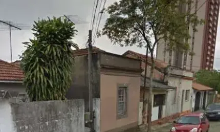 Terreno à venda na Rua Jorge Moreira, 65, Vila Assunção, Santo André, 209 m2 por R$ 670.000