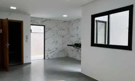 Apartamento com 2 quartos à venda na Rua Humberto de Campos, 75, Vila Eldízia, Santo André, 48 m2 por R$ 370.999