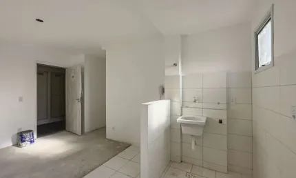 Apartamento com 2 quartos à venda na Rua Gaspar de Lemos, 345, Jardim Vila Rica, Santo André, 40 m2 por R$ 271.600