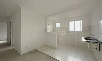 Apartamento com 2 quartos à venda na Rua Gaspar de Lemos, 345, Jardim Vila Rica, Santo André, 40 m2 por R$ 271.500