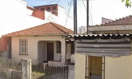 Terreno à venda na Rua Adolfo Bastos, 1222, Vila Bastos, Santo André, 400 m2 por R$ 1.609.000