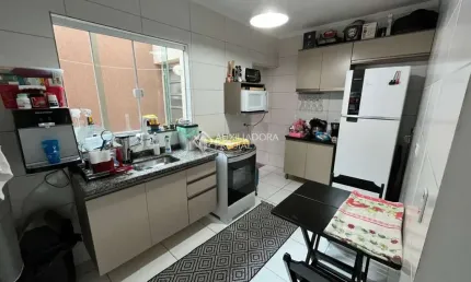 Casa com 2 quartos à venda na Rua Palermo, 9, Utinga, Santo André, 93 m2 por R$ 531.000