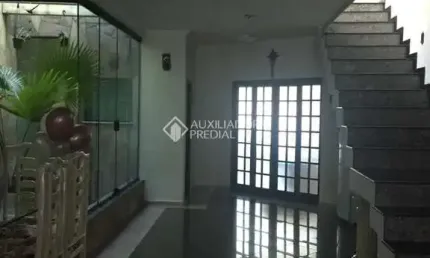 Casa com 3 quartos à venda na Rua Cabrália, 225, Vila Helena, Santo André, 394 m2 por R$ 981.000